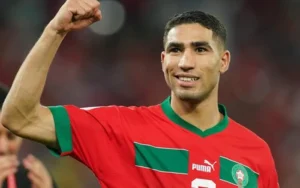Read more about the article Achraf Hakimi – Ngôi sao đa năng của bóng đá thế giới tại trang chủ kubet