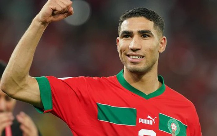 Read more about the article Achraf Hakimi – Ngôi sao đa năng của bóng đá thế giới tại trang chủ kubet