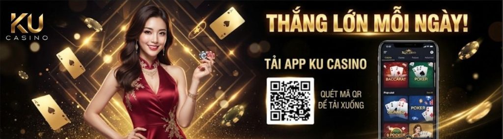 Ku Casino App – Tải Ứng Dụng Cho Android & iOS